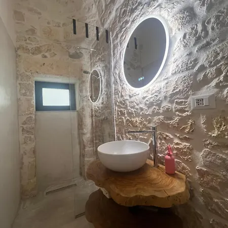 Lejlighed Essential Private In The Historic Center Ostuni